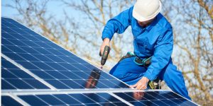 Installation Maintenance Panneaux Solaires Photovoltaïques à Quettreville-sur-Sienne